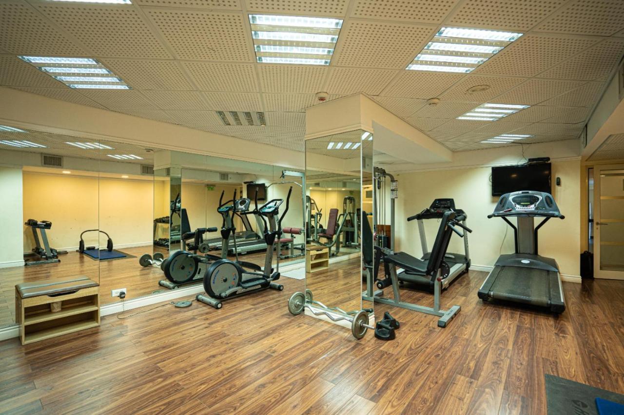 Golf Residence By Sun And View Eilat Eksteriør bilde