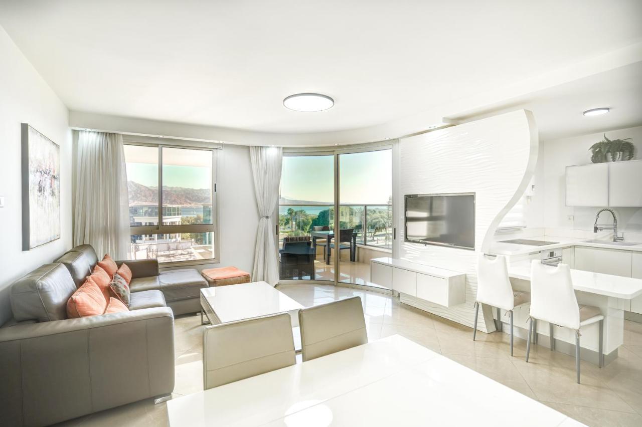 Golf Residence By Sun And View Eilat Eksteriør bilde