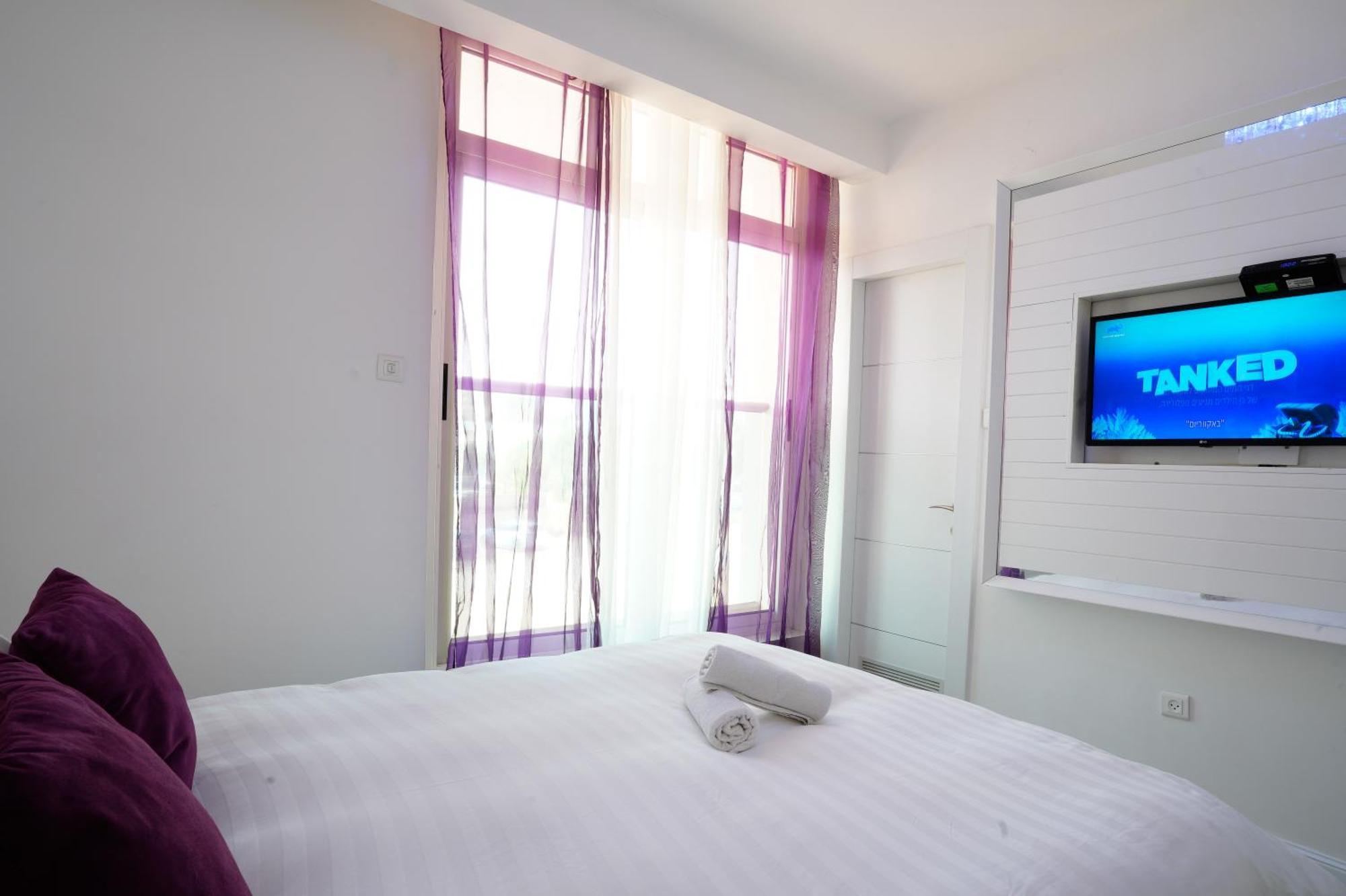 Golf Residence By Sun And View Eilat Eksteriør bilde
