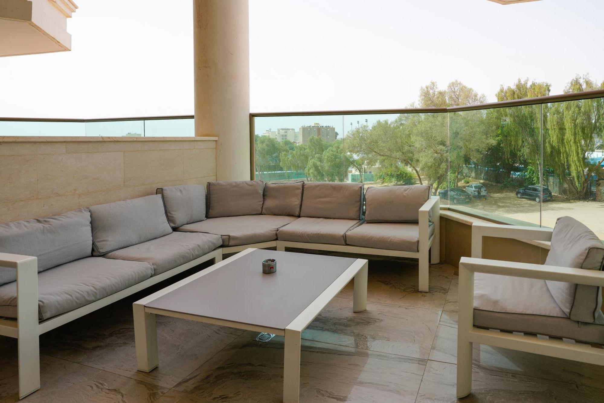 Golf Residence By Sun And View Eilat Eksteriør bilde