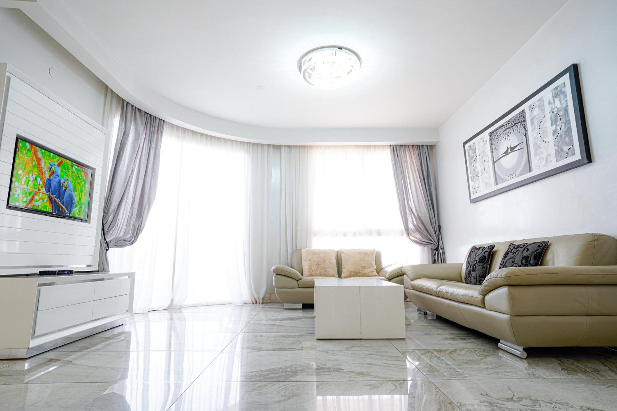 Golf Residence By Sun And View Eilat Eksteriør bilde