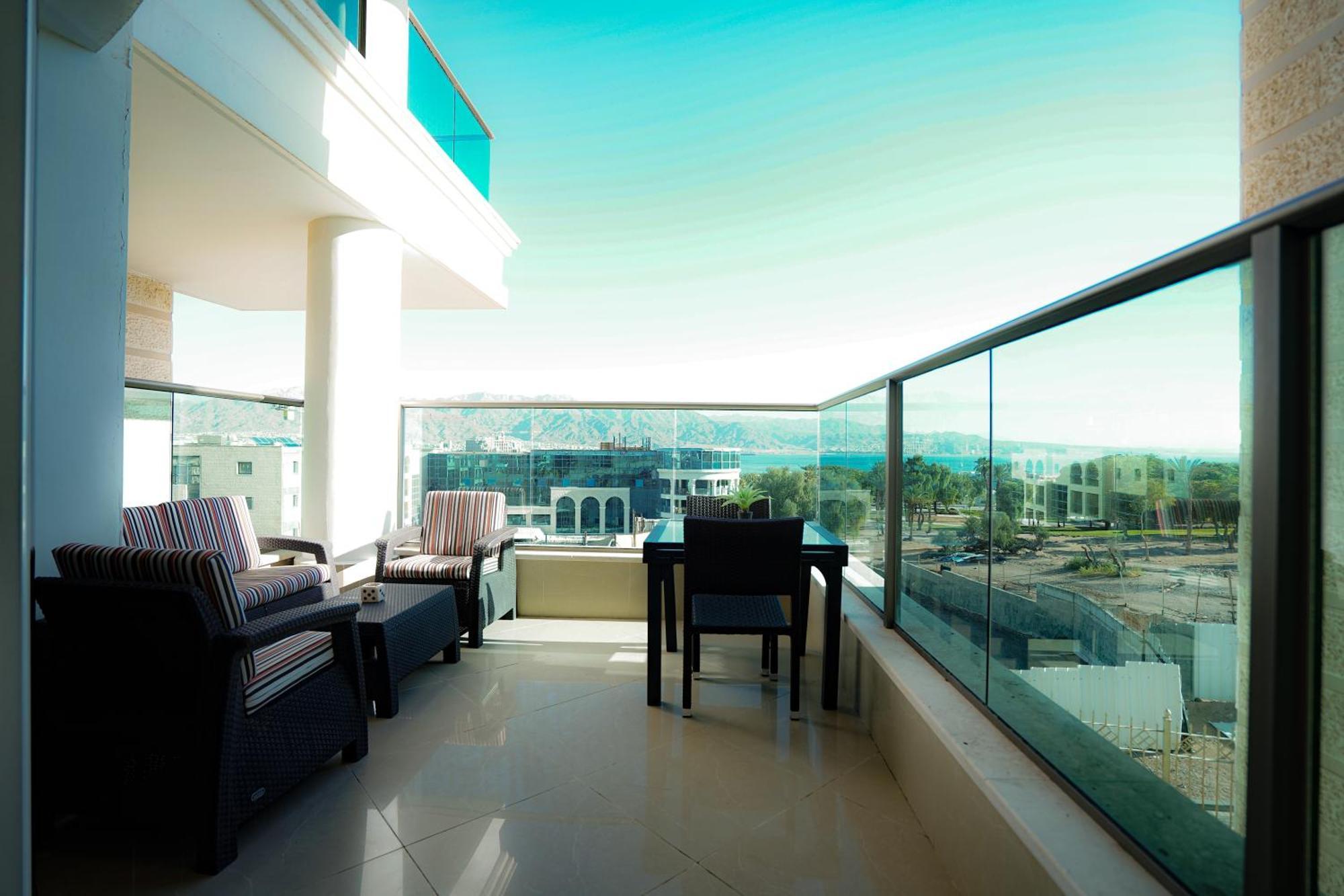 Golf Residence By Sun And View Eilat Eksteriør bilde