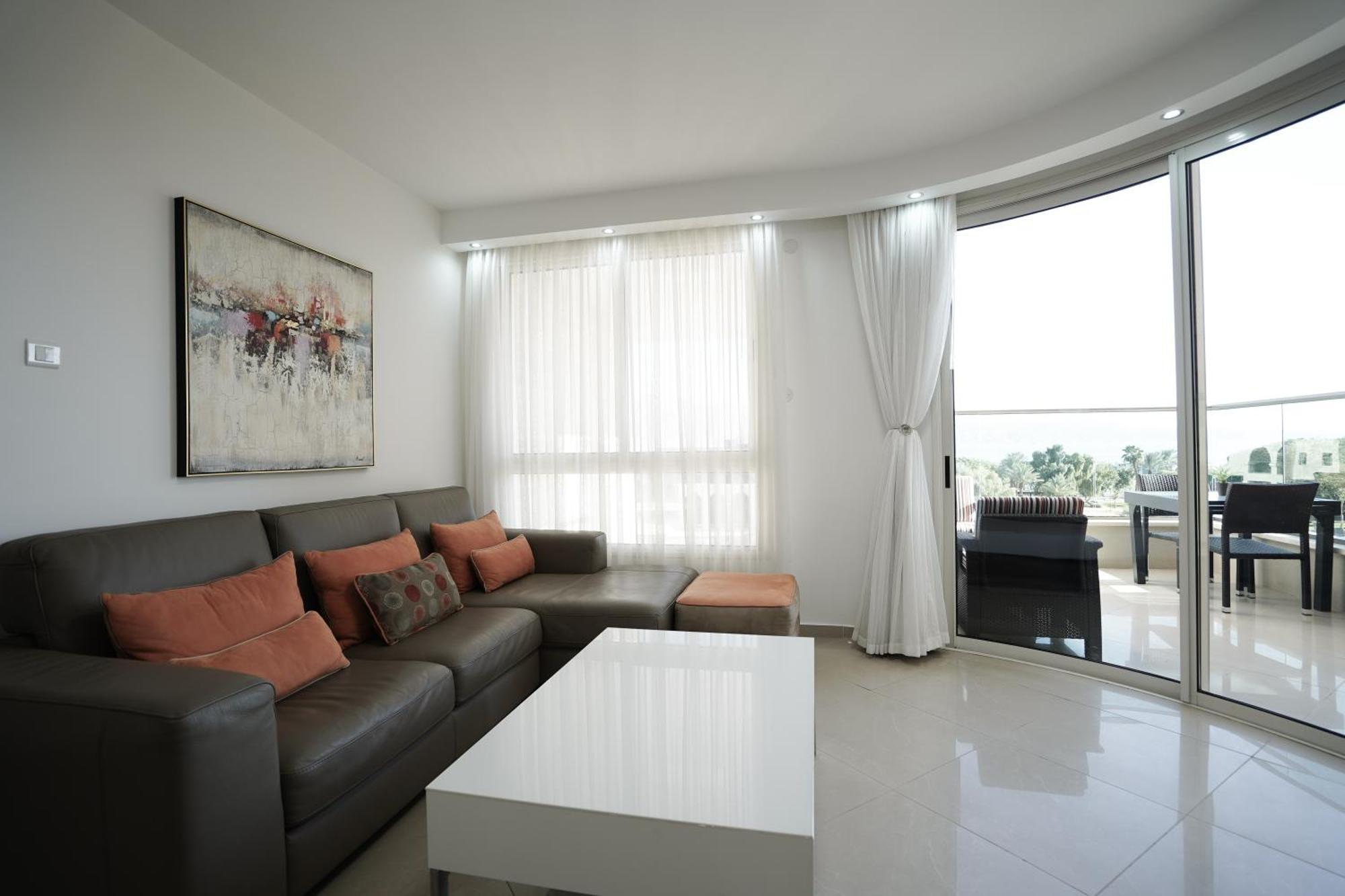 Golf Residence By Sun And View Eilat Eksteriør bilde